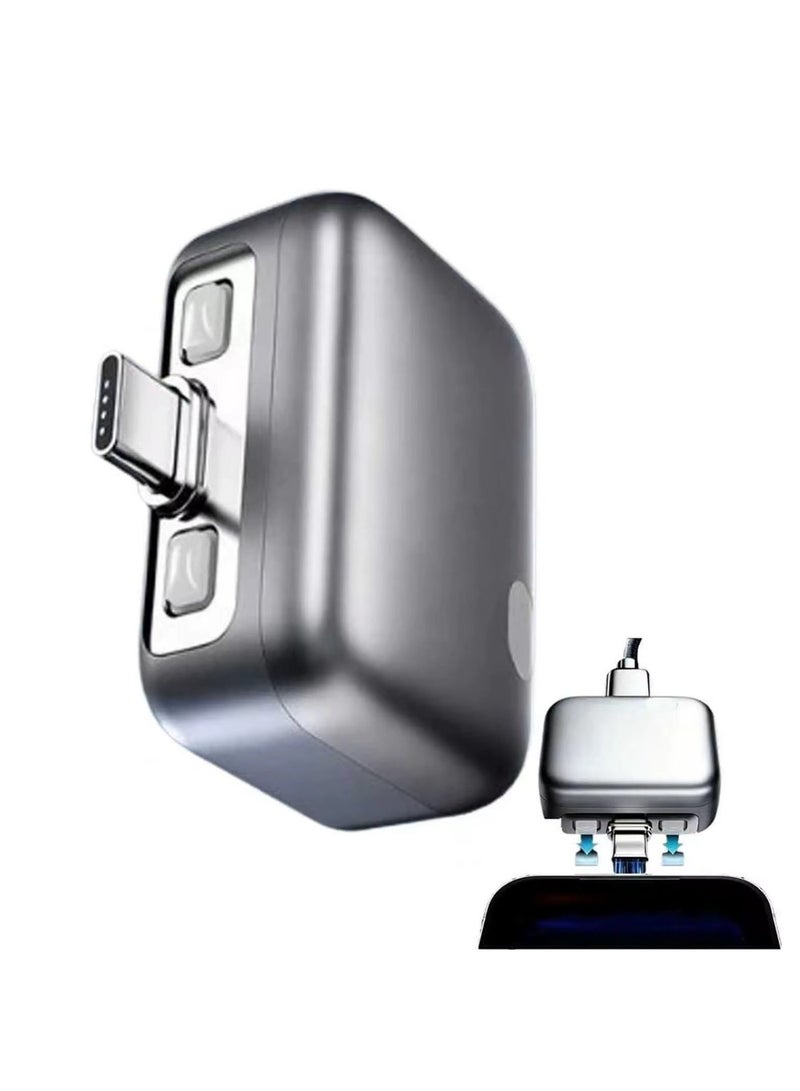 ELTRAZONE ECO SHINE StopCharge AI Smart Charging Adapter Auto Cut-Off Technology USB Type-C Fast Charging Battery Protector – Intelligent Full Charge Disconnect Charger - Image 1