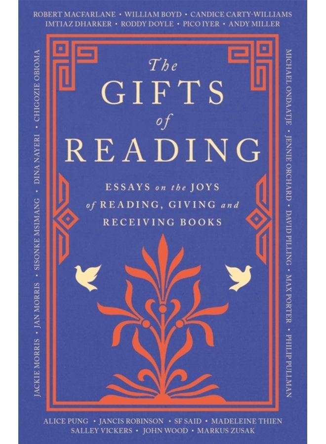 The Gifts of Reading - Paperback