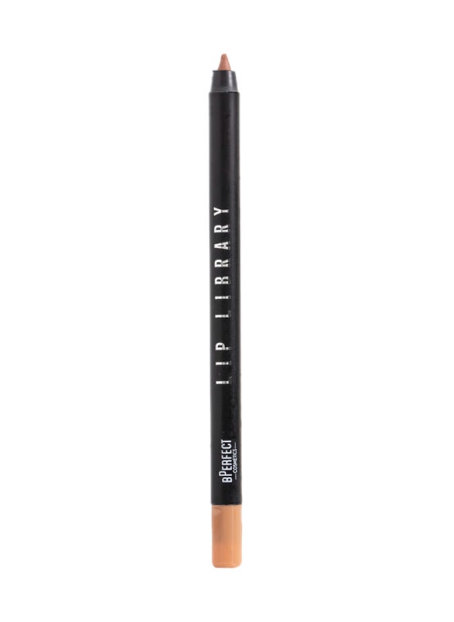 BPERFECT - Cosmetics Lip Library Lip Liner Dear Diary - Image 1