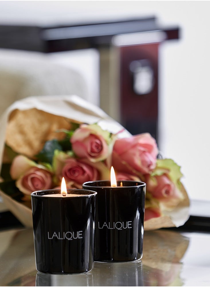 LALIQUE - Lalique Candle 190g Nepal - Image 1