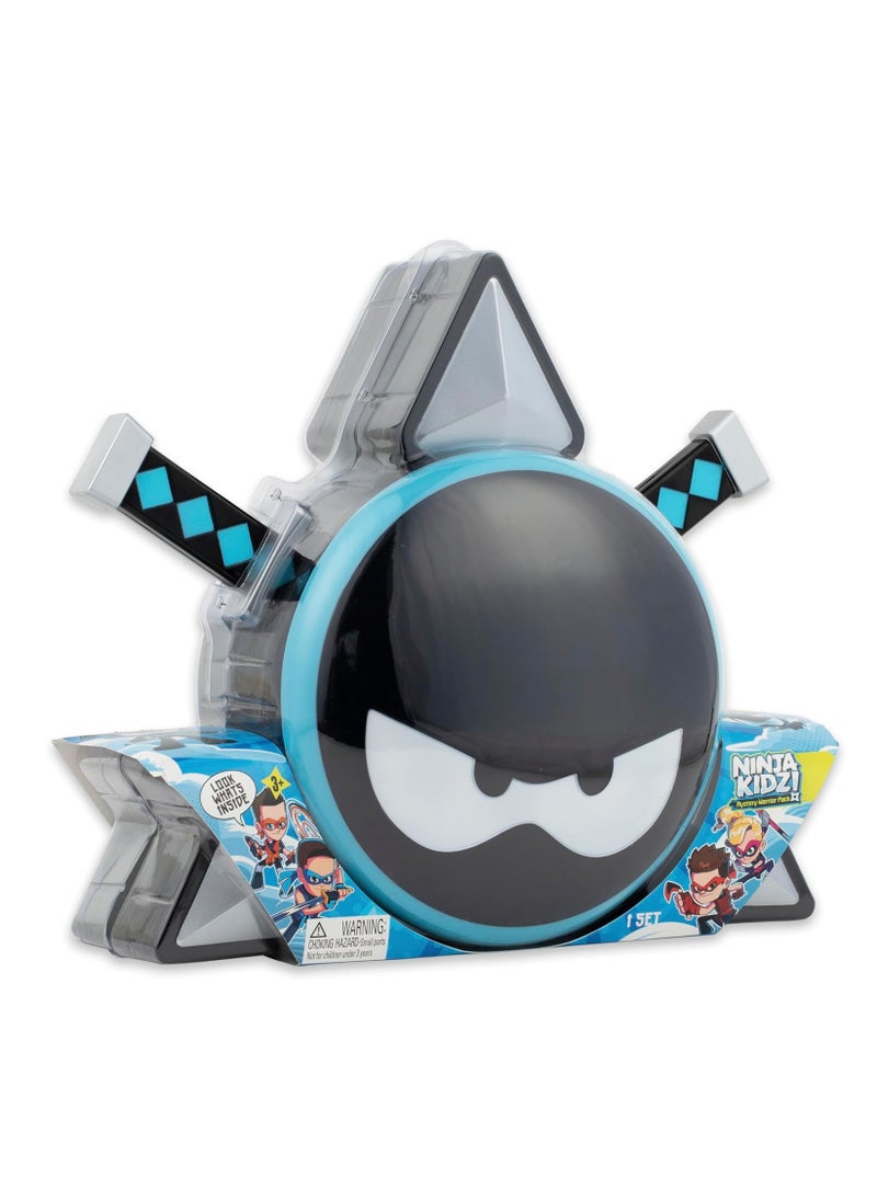 Ninja Kidz Ninja Kidz Series 1 Mystery Warrior Pack - 1 Piece Only, Assorted  - Image 2