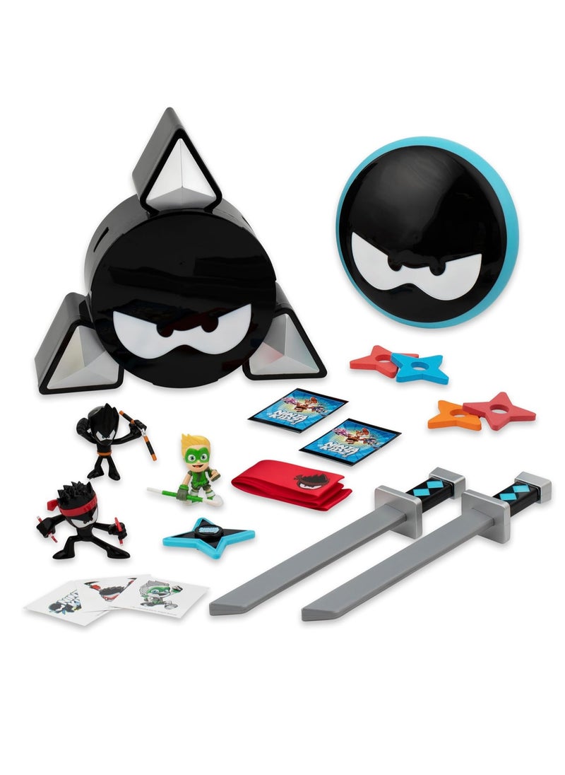 Ninja Kidz Ninja Kidz Series 1 Mystery Warrior Pack - 1 Piece Only, Assorted  - Image 5