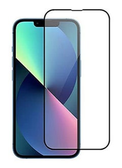 OQUERA iPhone 14 Pro Max Screen Protector with Easy Application Installation Frame for Perfect Fit, Anti-Scratch, 9H Surface Hardness Crystal Clear, Reinforcement Edge, Auto Alignment Auto Adjustment in Box  - Image 2
