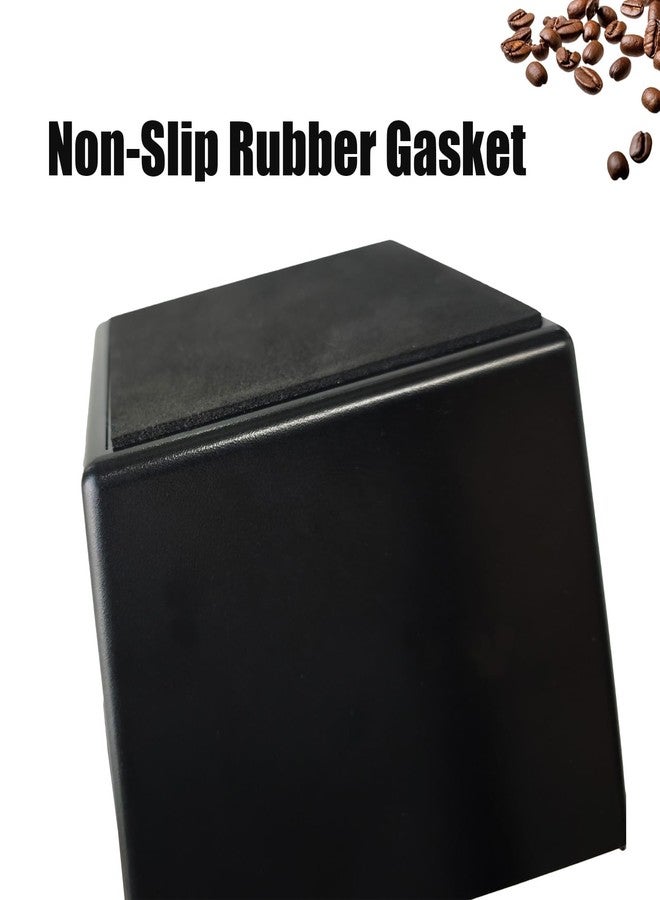 UlifeBetter Knock Box Espresso Removable Knock Bar and Anti-Slip Base Shock Absorbing for Home/Office Espresso Knock Box Coffee Knock Box Espresso Machine Accessories, Gifts for Coffee Lovers - Image 3