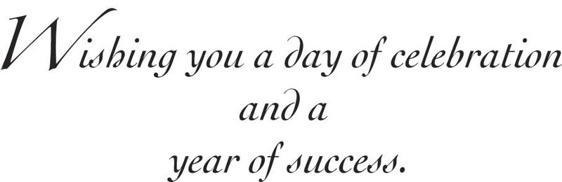 CEO Cards - Birthday Greeting Cards (Colorful Confetti), 5x7 Inches, 25 Cards & 26 White Envelopes (B1701) - Image 3