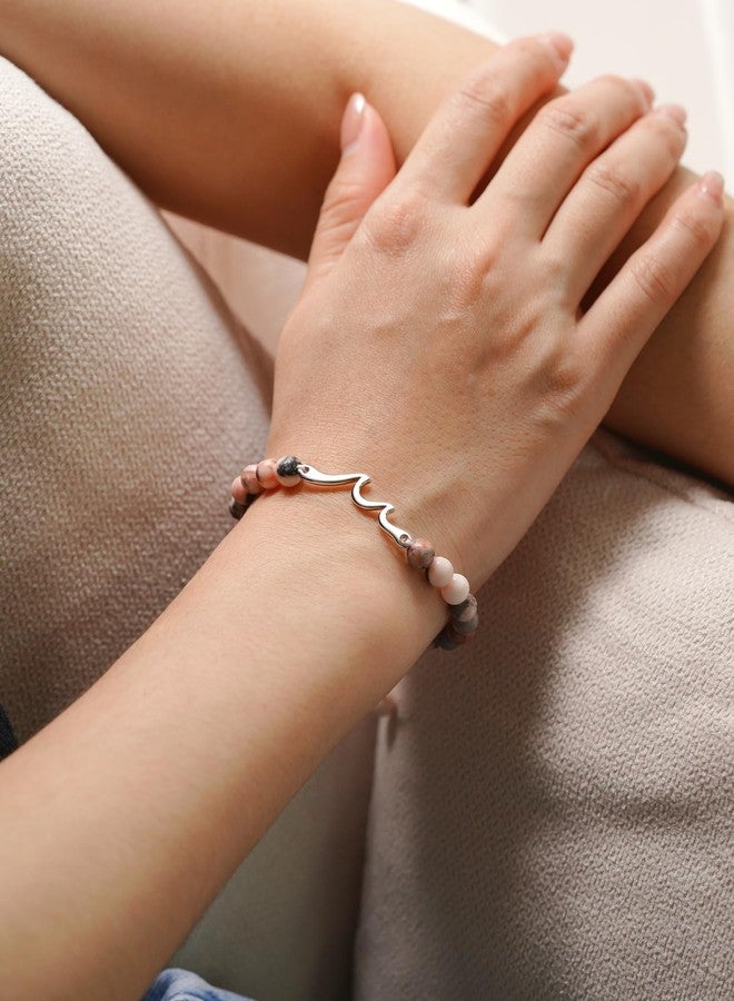 Tarsus Inspirational Gifts for Women, Inspirational Bracelets Get Well Gifts Thinking of You Gifts Encouragement Gifts Spiritual Gifts for Women - Image 2