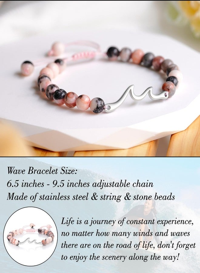 Tarsus Inspirational Gifts for Women, Inspirational Bracelets Get Well Gifts Thinking of You Gifts Encouragement Gifts Spiritual Gifts for Women - Image 4