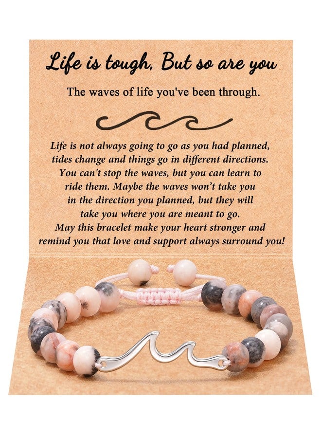 Tarsus Inspirational Gifts for Women, Inspirational Bracelets Get Well Gifts Thinking of You Gifts Encouragement Gifts Spiritual Gifts for Women - Image 1