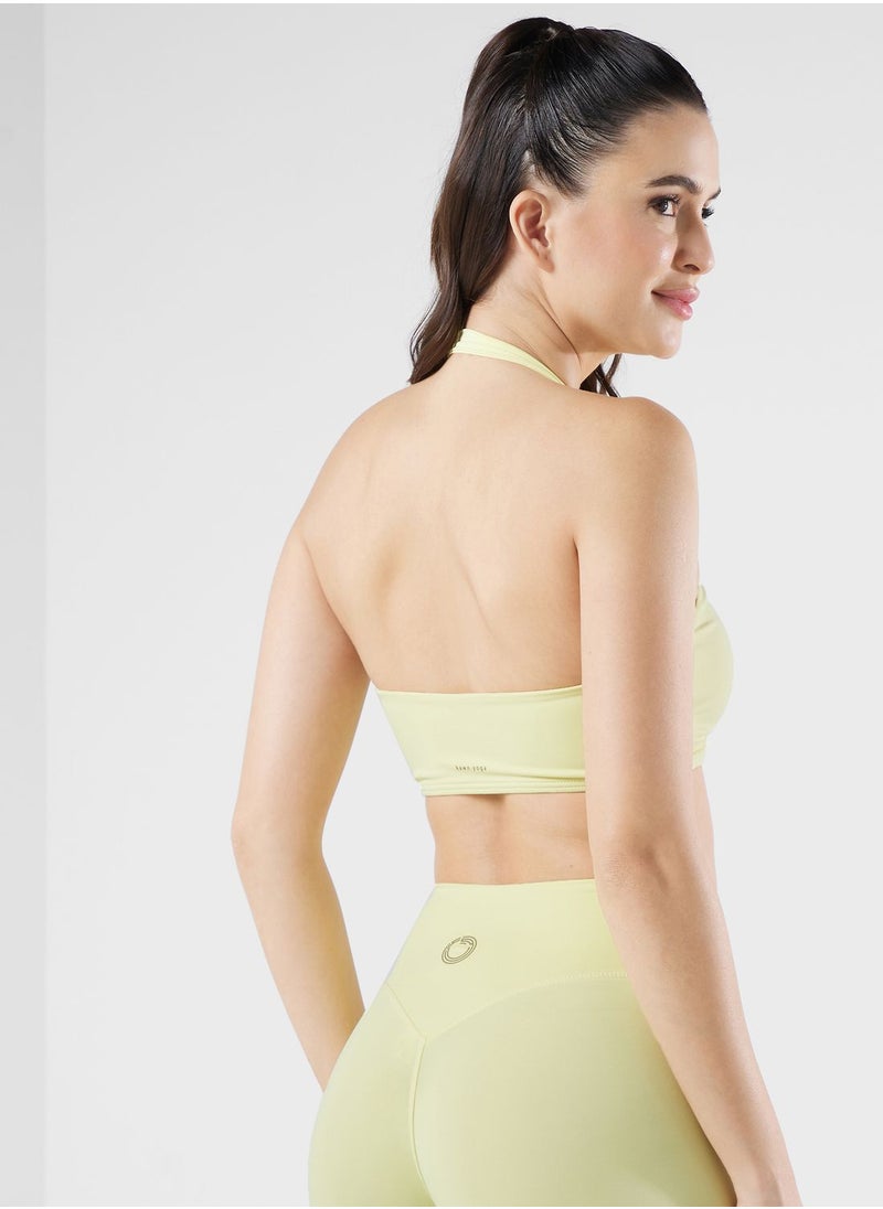 KAWN.YOGA - Open Back Sports Bra - Image 1