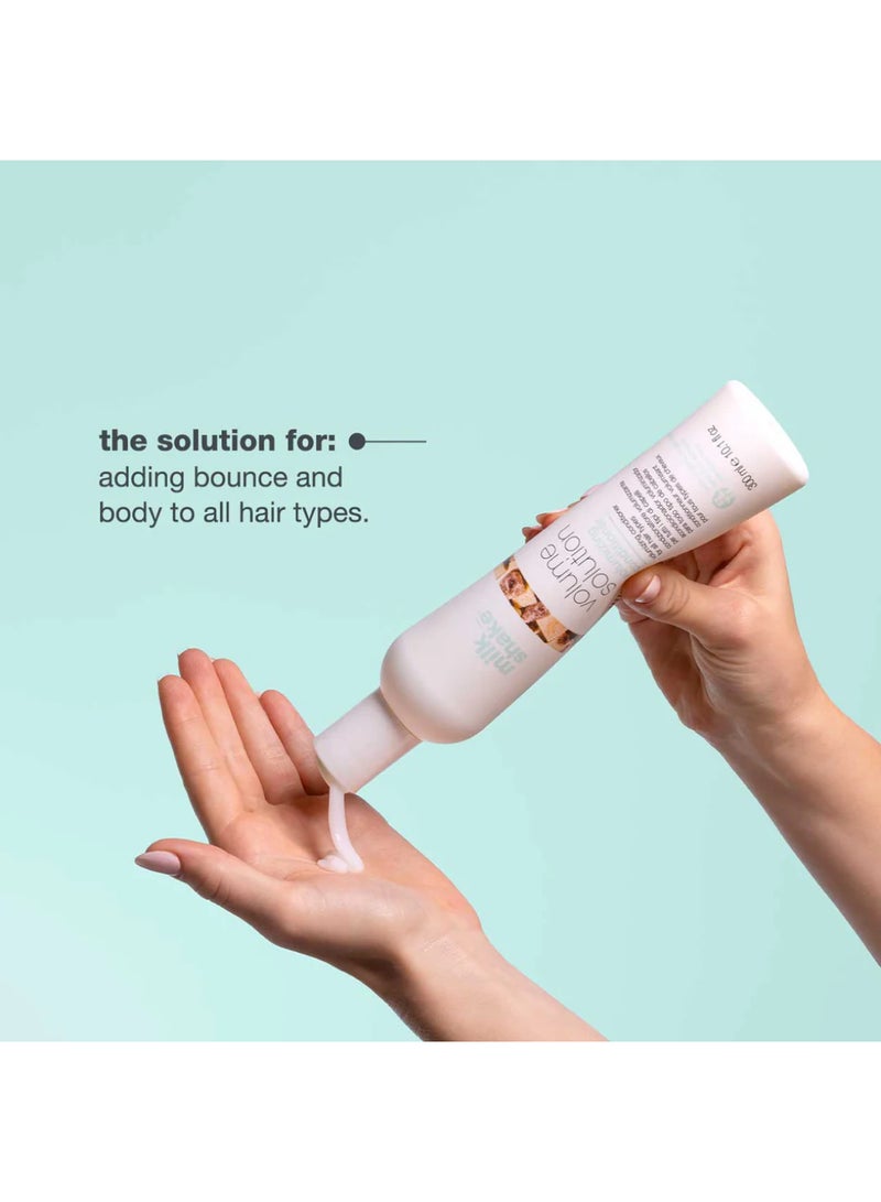 ميلك شيك بلسم فوليوم سوليوشن 300 مل - Image 3