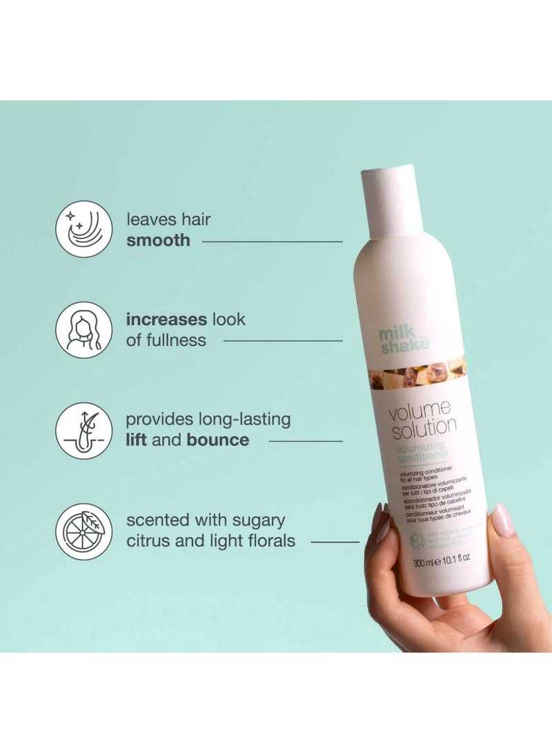 ميلك شيك بلسم فوليوم سوليوشن 300 مل - Image 4