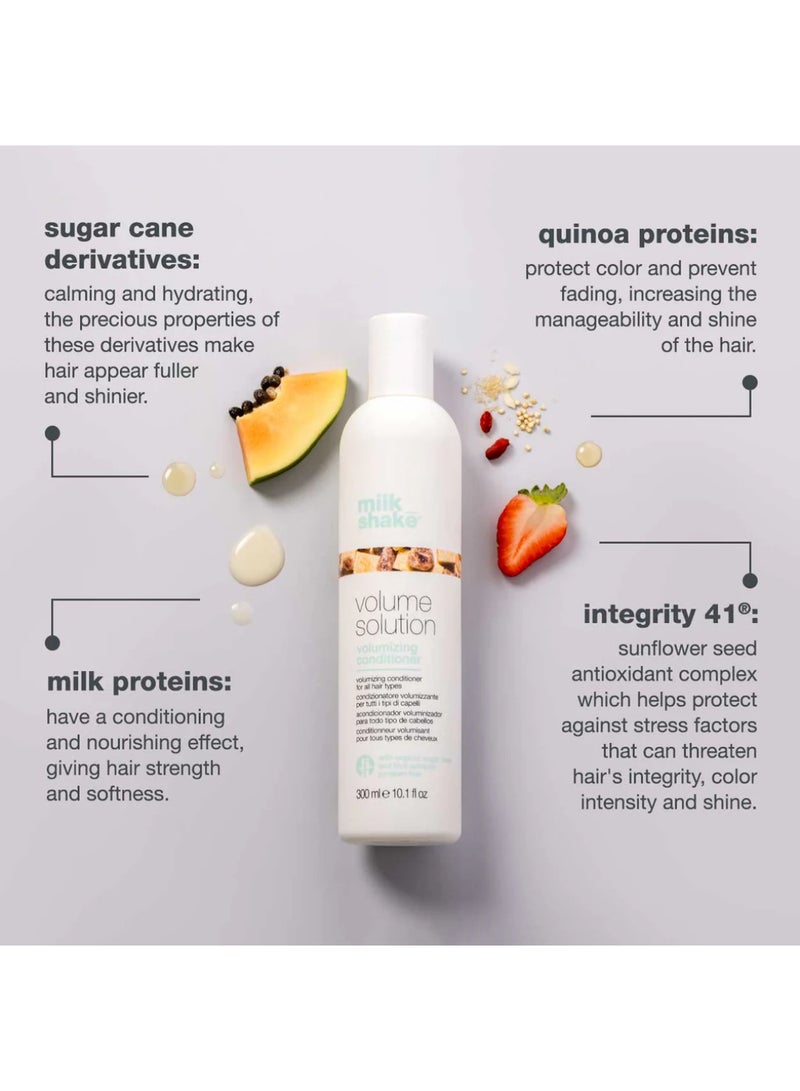 ميلك شيك بلسم فوليوم سوليوشن 300 مل - Image 5