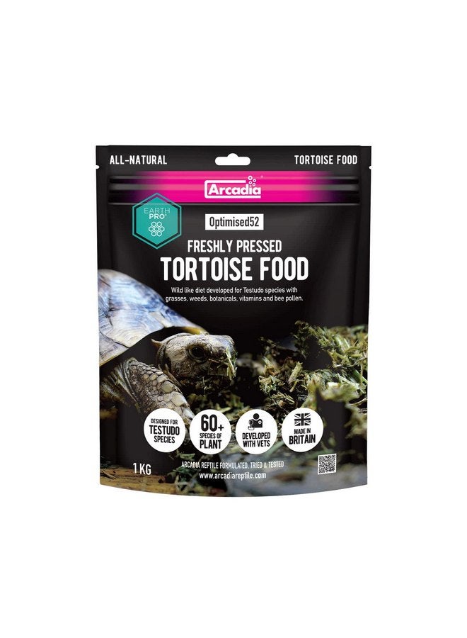 أركاديا غذاء السلاحف من أركاديا أوبتيمايزد 52 - 1000 جرام - Image 1