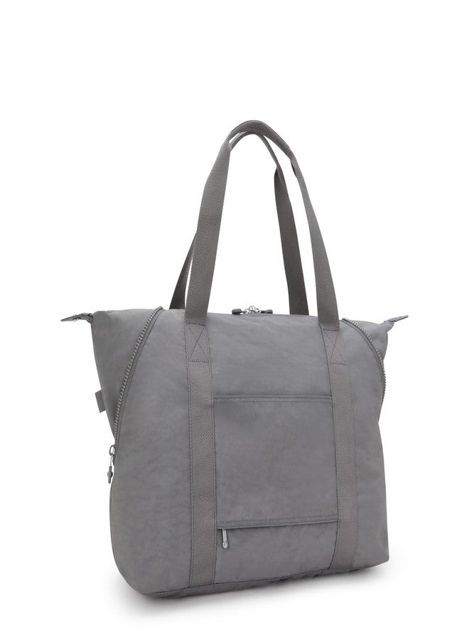 KIPLING KIPLING حقيبة كيبلينج النسائية الصغيرة الفنية، حقيبة سفر صغيرة وخفيفة الوزن، حقيبة يد للسفر - Image 3