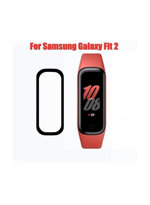 اسكرين حماية عالية الجودة لشاشة ساعة سامسونج فيت 2 Samsung Galaxy Fit 2