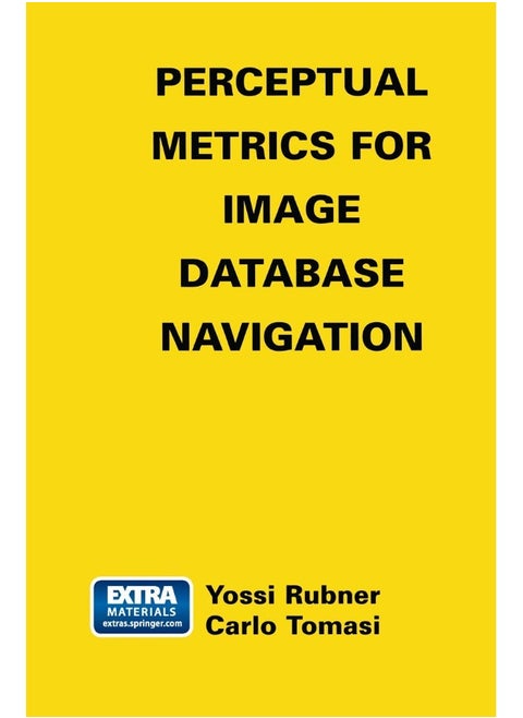 Perceptual Metrics for Image Database Navigation