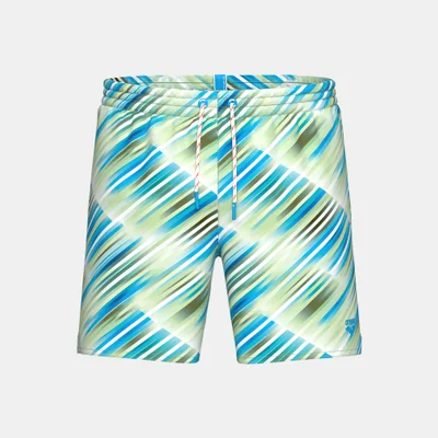 arena Men's Printed Beach Shorts