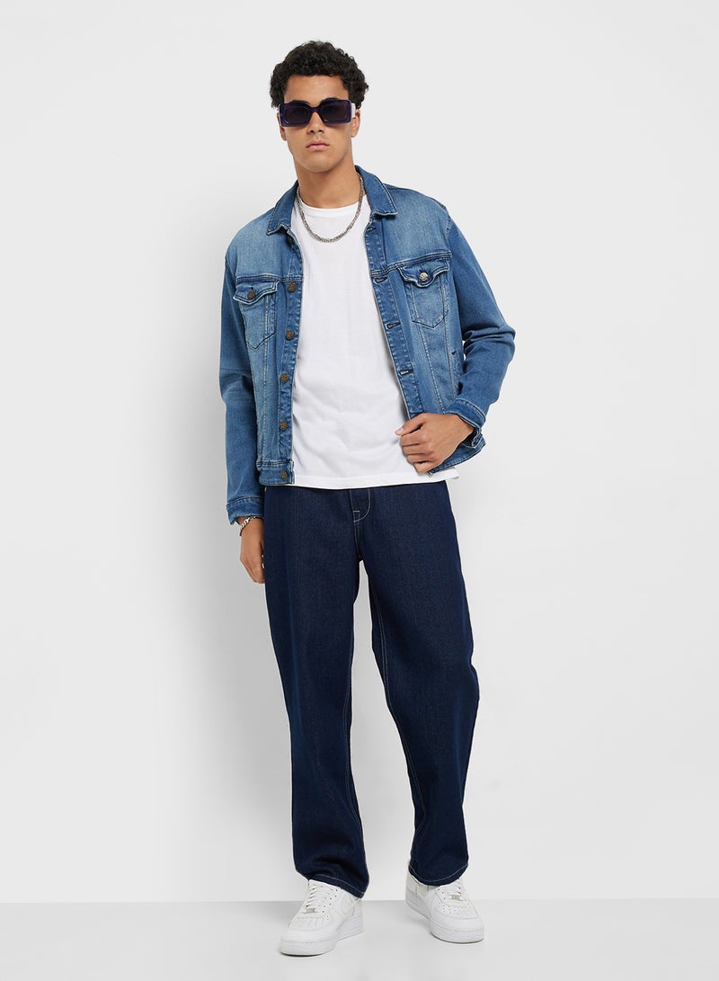 Seventy Five Oversized Graphic T-Shirt - Image 4