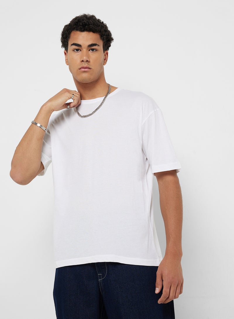 Seventy Five Oversized Graphic T-Shirt - Image 2