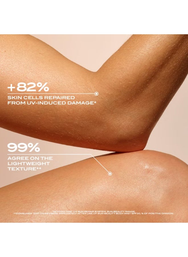 لانكستر Lancaster Sun Sport Cooling Invisible Mist Wet Skin Application for Body SPF30 200ml - Image 3