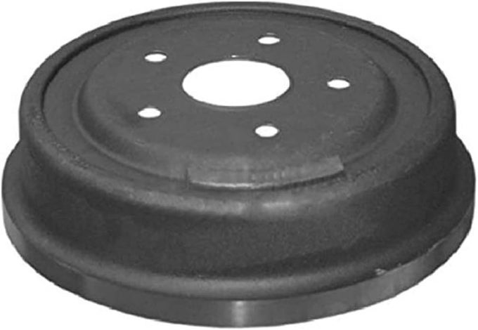 Premium Pdr0479 Rear Brake Drum For Ford Bronco, E-100 Econoline, F-100, F-150