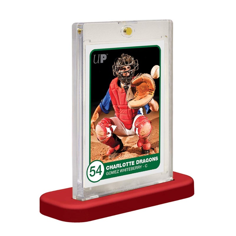 cat card sleeves Ryker allowing players to showcase their cards in full fidelity without the muted effect that is typical to matte fronts Remembering Charles with custom Magic