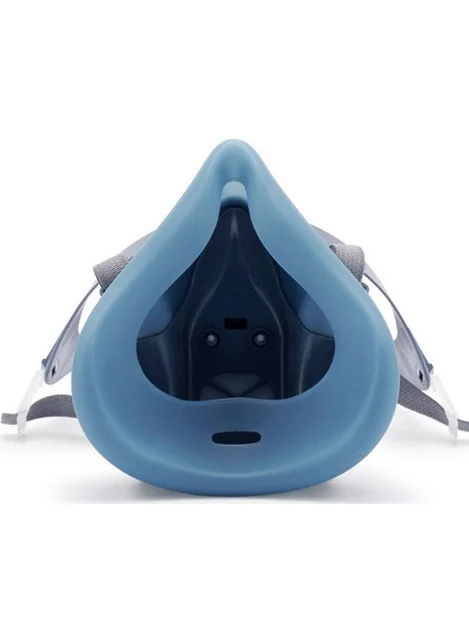 3M Reusable Half Face Mask 7502 Medium