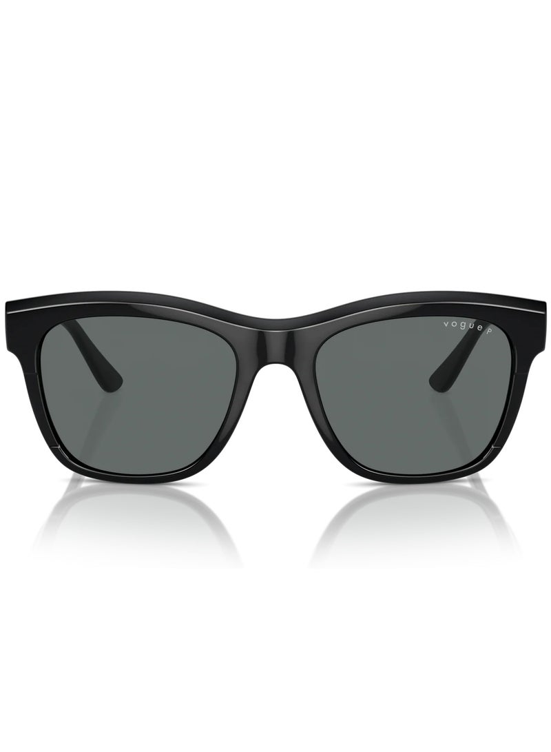 Vogue نظارات شمسية نسائية فوغ VO5557S W44/81 54 - Image 2
