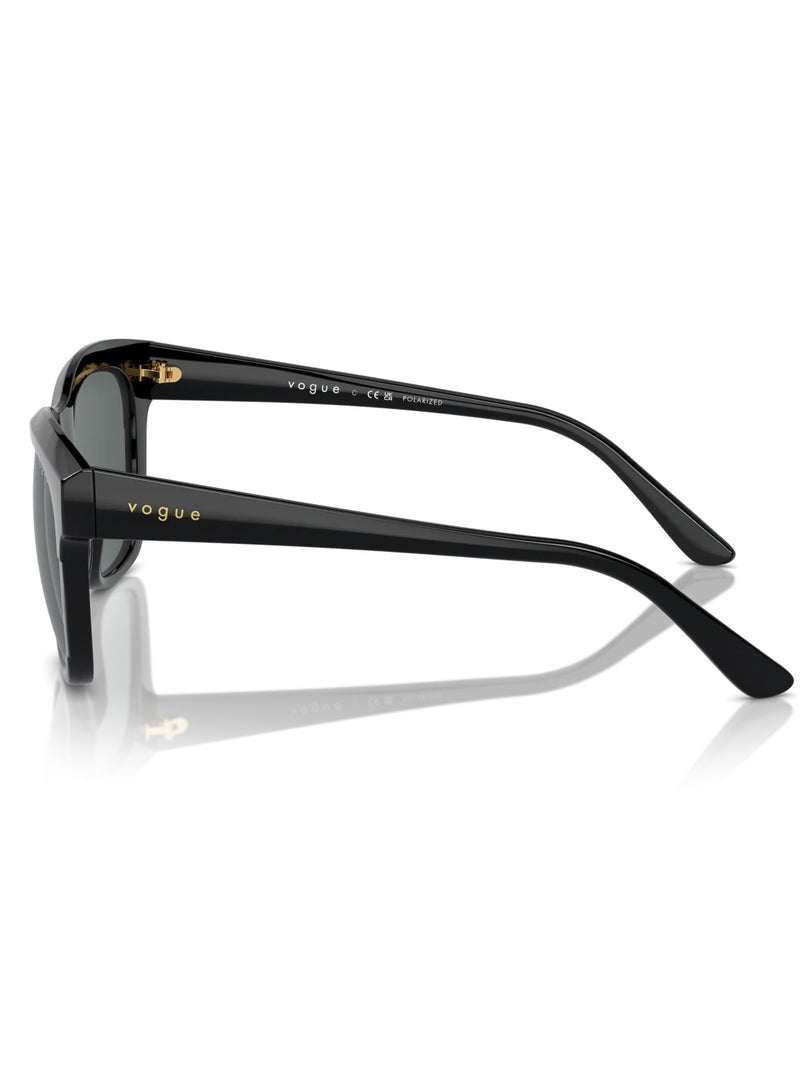 Vogue نظارات شمسية نسائية فوغ VO5557S W44/81 54 - Image 3