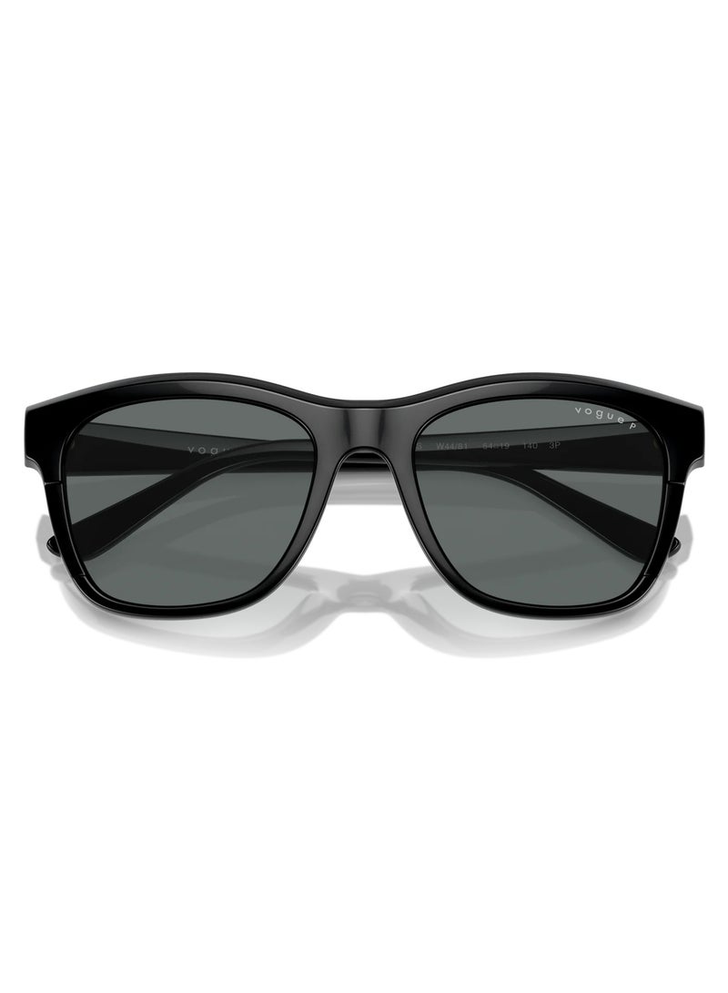 Vogue نظارات شمسية نسائية فوغ VO5557S W44/81 54 - Image 4