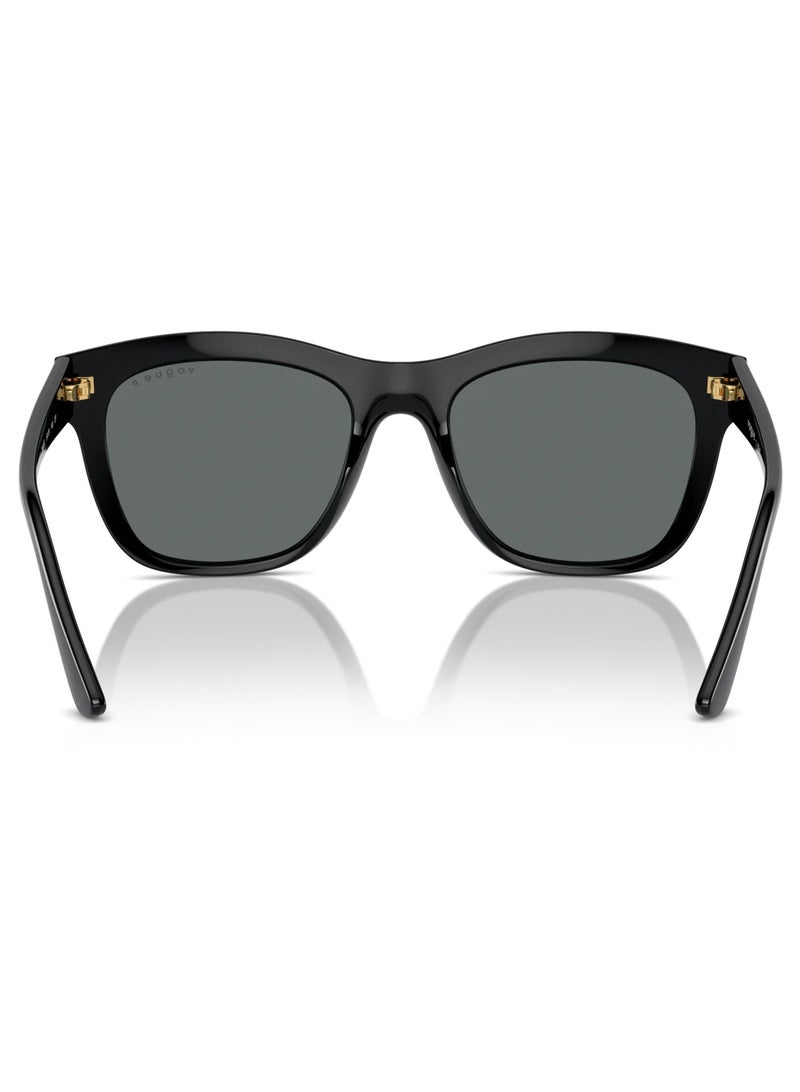 Vogue نظارات شمسية نسائية فوغ VO5557S W44/81 54 - Image 5