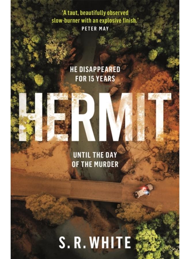 Hermit : the international bestseller from the author of RED DIRT ROAD 