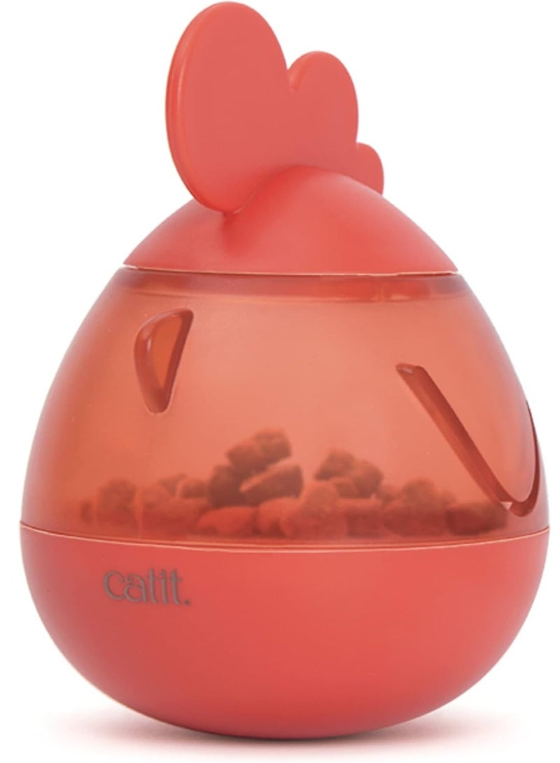 كاتيت لعبة الديك التفاعلية لتوزيع الحلوى على القطط من Pixi - Image 1