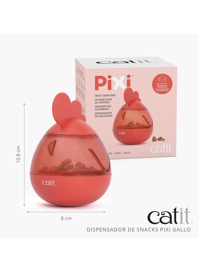 كاتيت لعبة الديك التفاعلية لتوزيع الحلوى على القطط من Pixi - Image 2