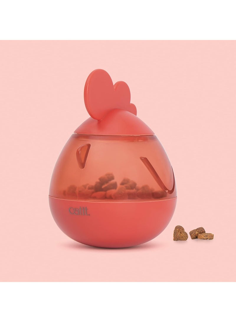 كاتيت لعبة الديك التفاعلية لتوزيع الحلوى على القطط من Pixi - Image 4