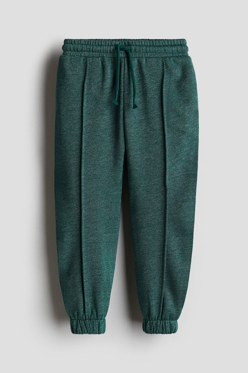 H&M Crease-Leg Joggers  - Image 1