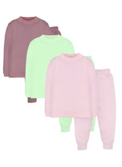 Funny Bunny Pack of 3 Half Cool Cotton Underwear Set for Baby  - Image 1