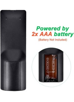 erorex Original Replacement Remote Control Controller For Android Tv Box Mxq Mxq Pro Mxq 4K M8S M8N T95 T95M T95N T95X X96 X96Mini H96 H96 Pro Black  - Image 4