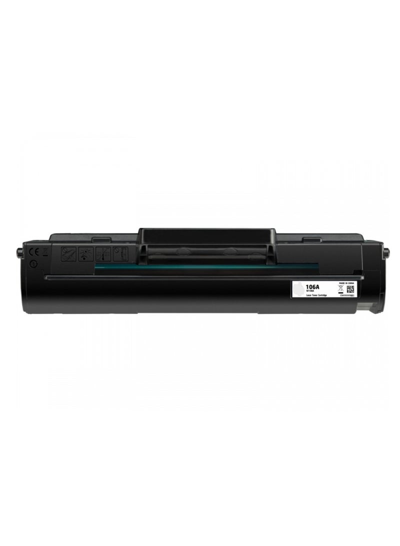 FQ 106A LaserJet Toner Cartridge 106A Compatible for HP LaserJet 107a 107r 107w MFP 135a 135r 135w 135wg MFP 137fnw 137fwg - Image 2