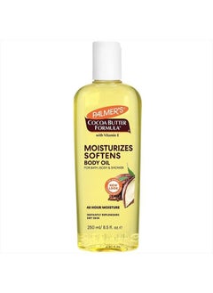 Cocoa Butter Formula Body Oil 8.50 oz (Pack of 6)