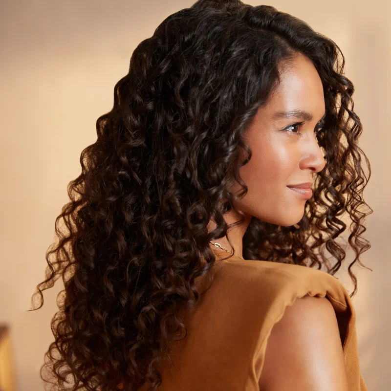كريستوف روبن Luscious Curl Conditionning Cleanser With Chia Seed Oil 250 mL