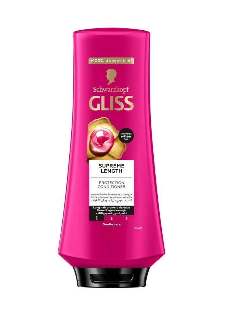 Gliss Long hair protection conditioner