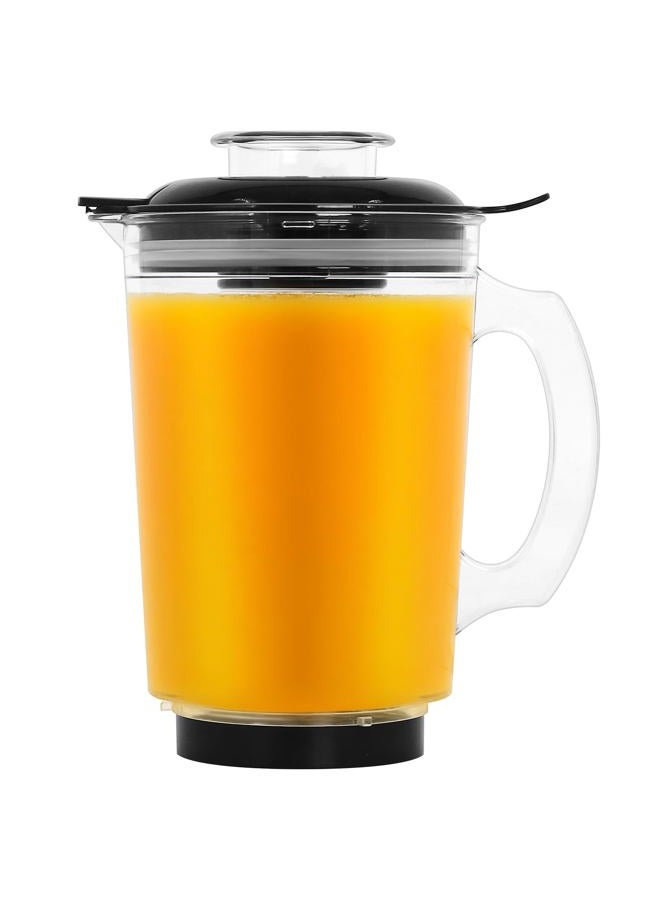 Wadoy 48oz Cup Replacement Parts Compatible with Magic Bullet 250w,Blender Pitcher (NOT include blade) - Image 1
