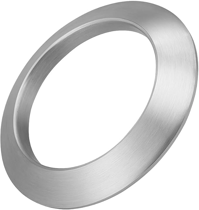 TEYRAH Chakri Style Kada Sarb Loh Punjabi Sikh Kara For Men Wrist Accessory Punjab Kara Sarbloh Pure Iron Kadha For Men Sikhism Accessory 200 Gram (Inner Diamater 7.2 CM) - Image 1