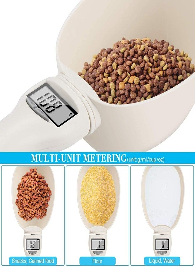 PAUL SONS Measuring Spoon, Spoon Scale with LCD Screen Display, Food Spoon Scale, Measuring Spoon for Kitchen Gadgets and Daily Meals (Pack of 1Pc) - Image 5