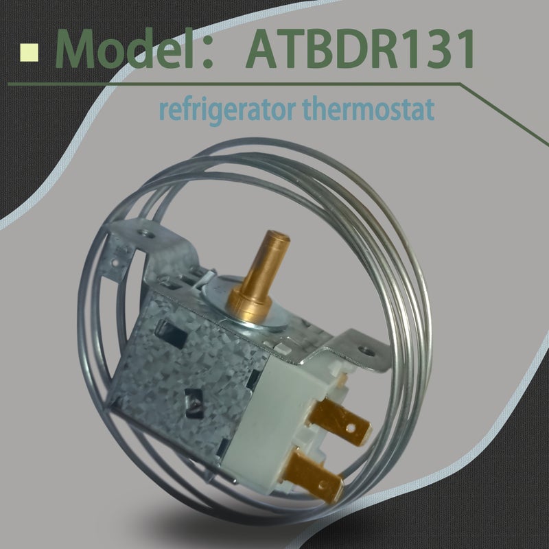 Model Atbdr131 Freezer Thermostat Switch Replacement For Refrigerator - Image 5
