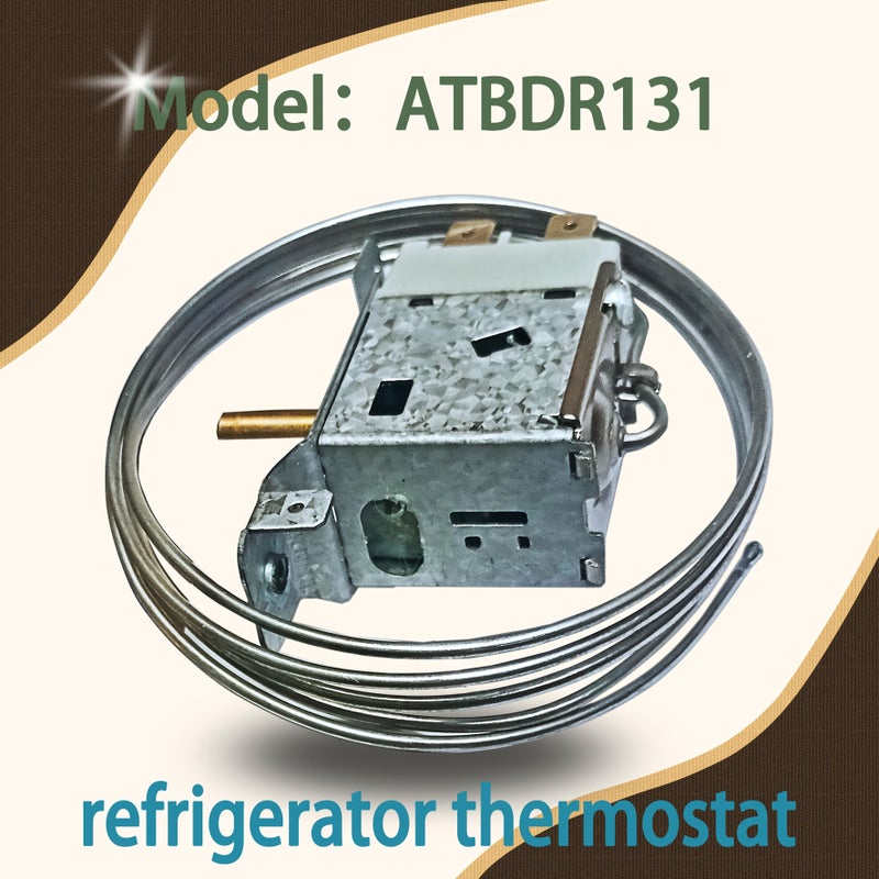 Model Atbdr131 Freezer Thermostat Switch Replacement For Refrigerator - Image 4