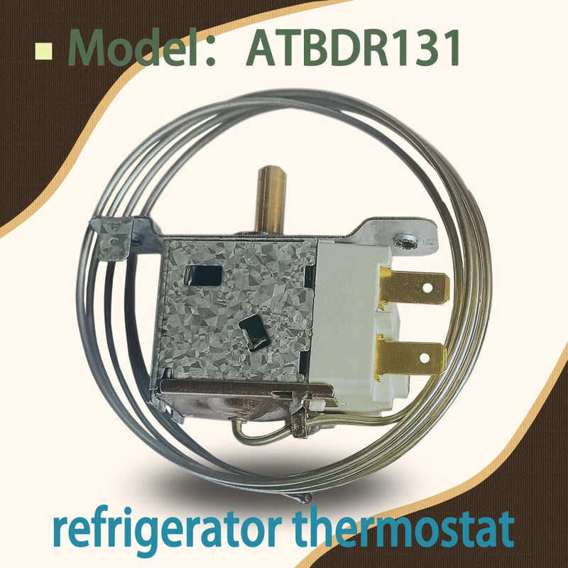 Model Atbdr131 Freezer Thermostat Switch Replacement For Refrigerator - Image 3