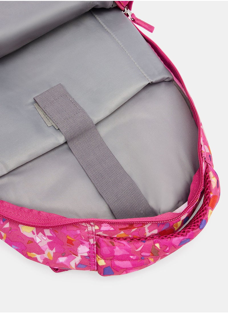 Bank - Unisex Printed Backpack - Image 1