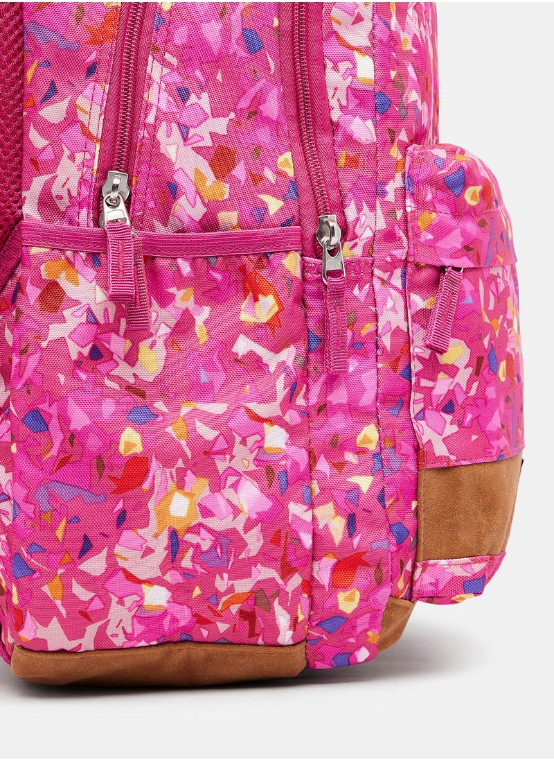 Bank - Unisex Printed Backpack - Image 1